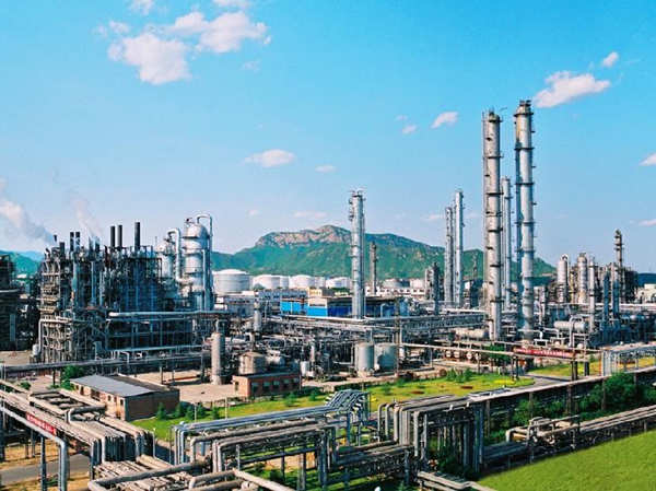 石油化工领域